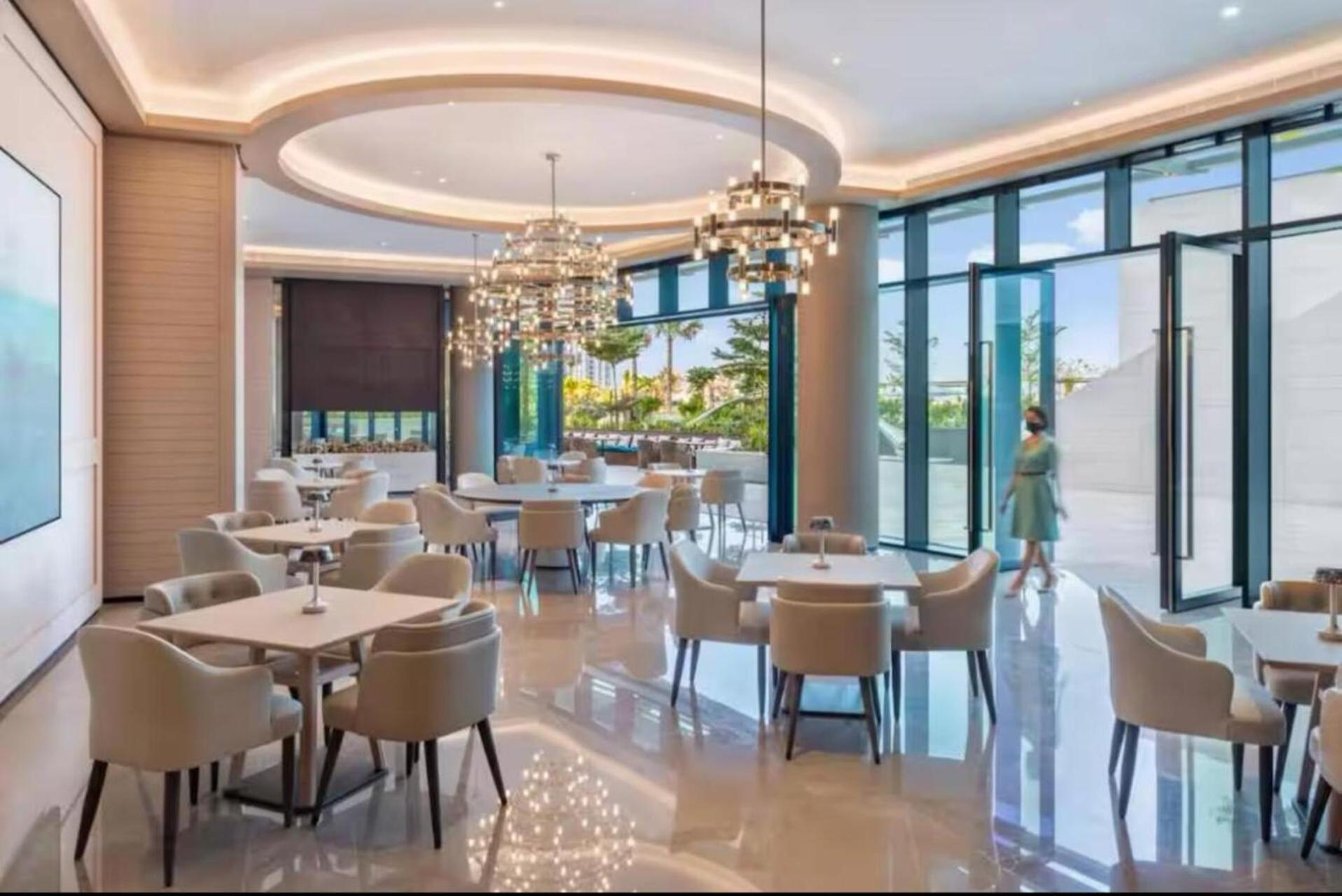 Panoramic Sea & Palm Views 2br Address Jbr * Dubai