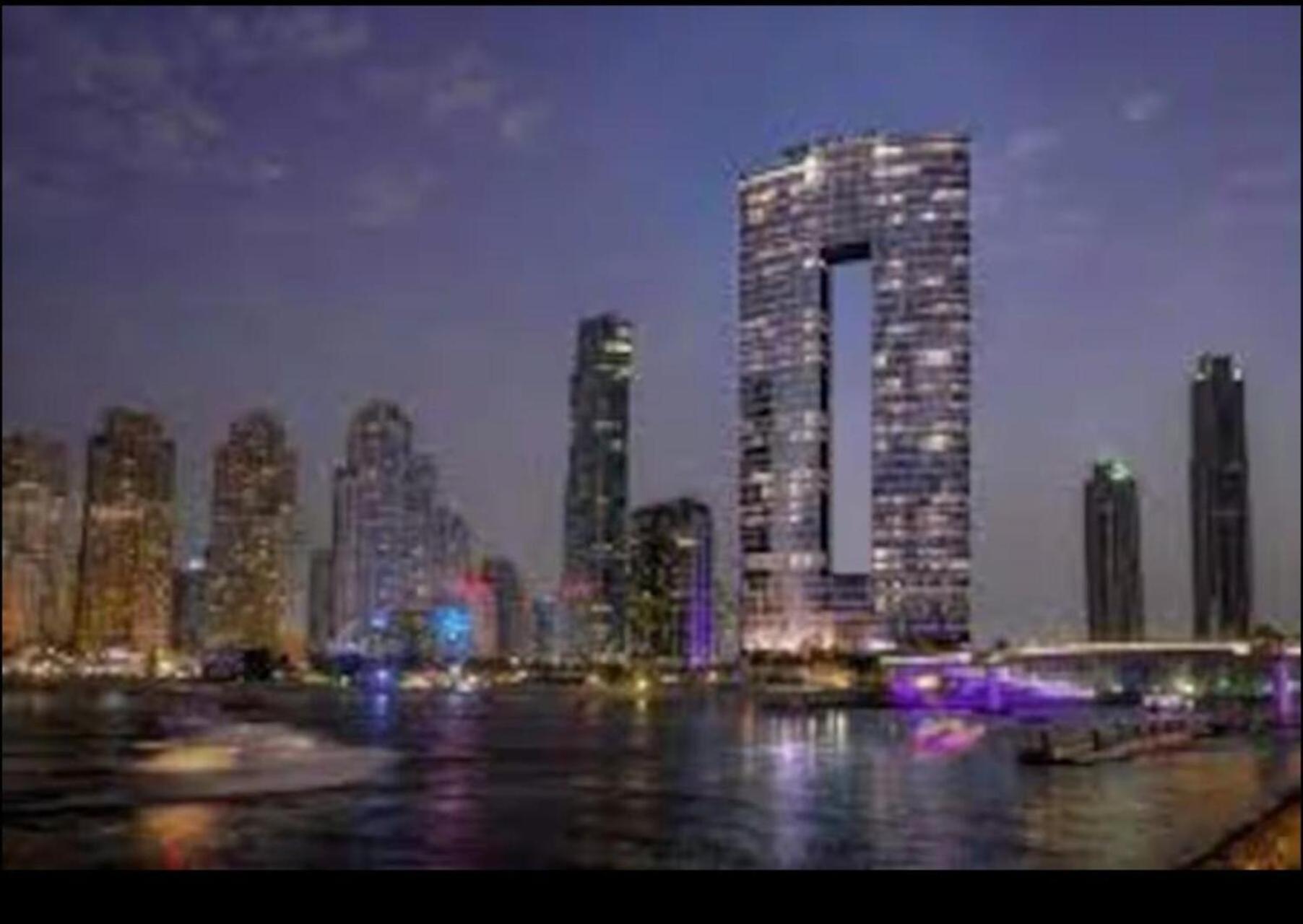 Panoramic Sea & Palm Views 2br Address Jbr Daire *