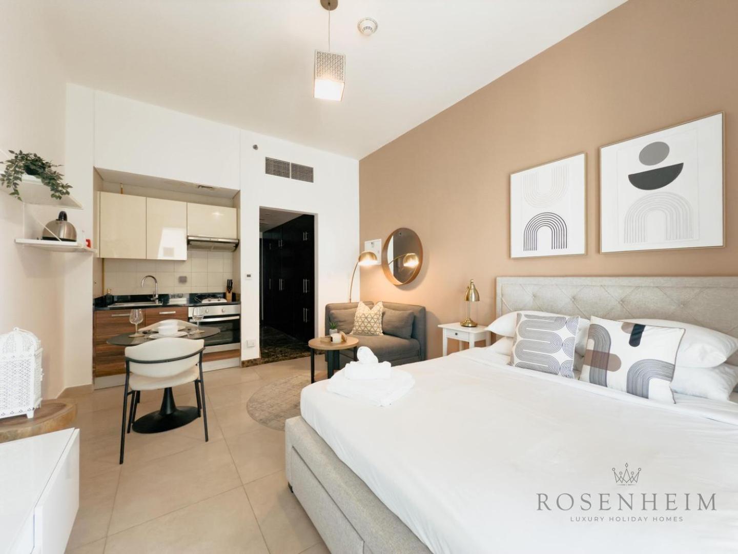 Holiday home Rosenheim - Serene In Marina *