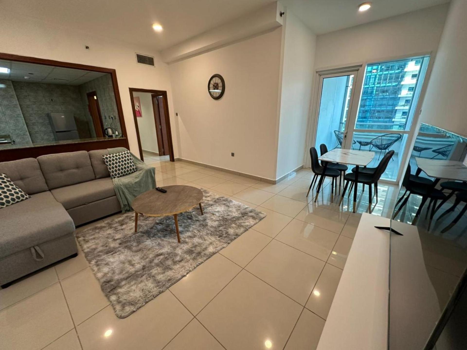 Apartment Marina Pinnacle Entire 1 Bed Floor View Marina
