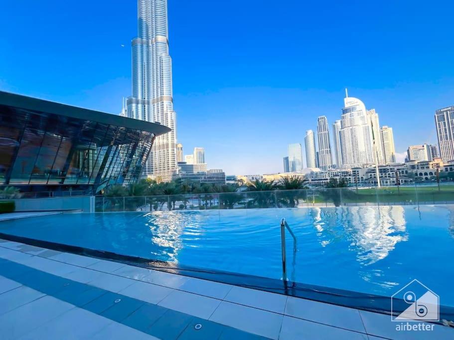 Luxury & Elegance In Downtown Fountain Views * Dubai