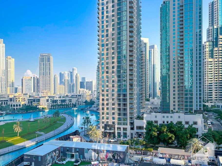 Apartment Luxury & Elegance In Downtown Fountain Views