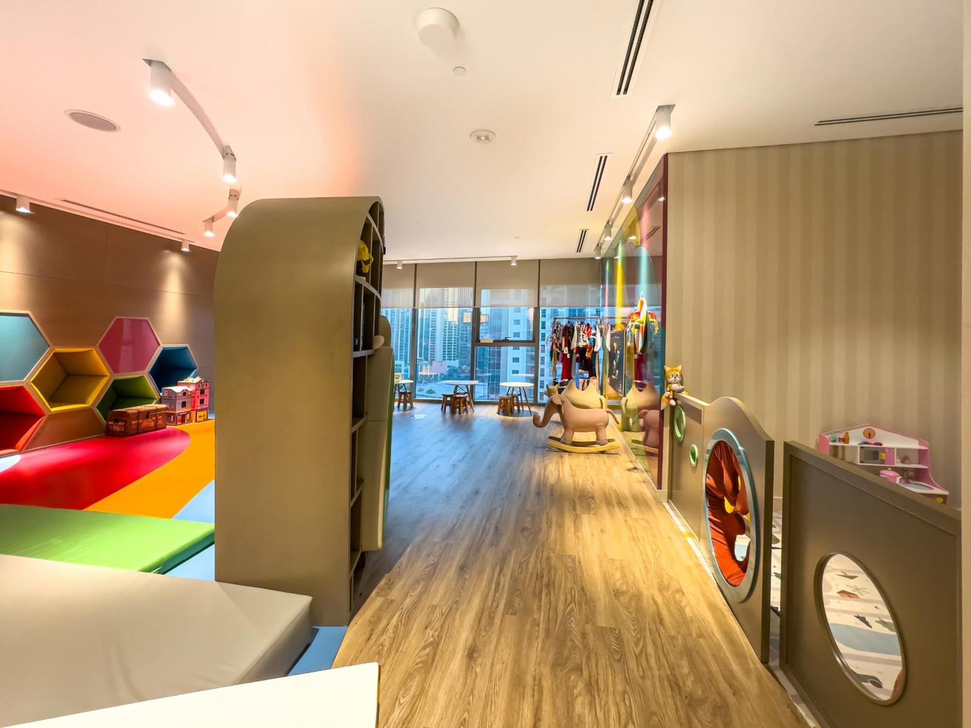 Luxury At Paramount Midtown - Downtown - Full Burj Khalifa View - Highest Infinity Swimming Pool Apartment