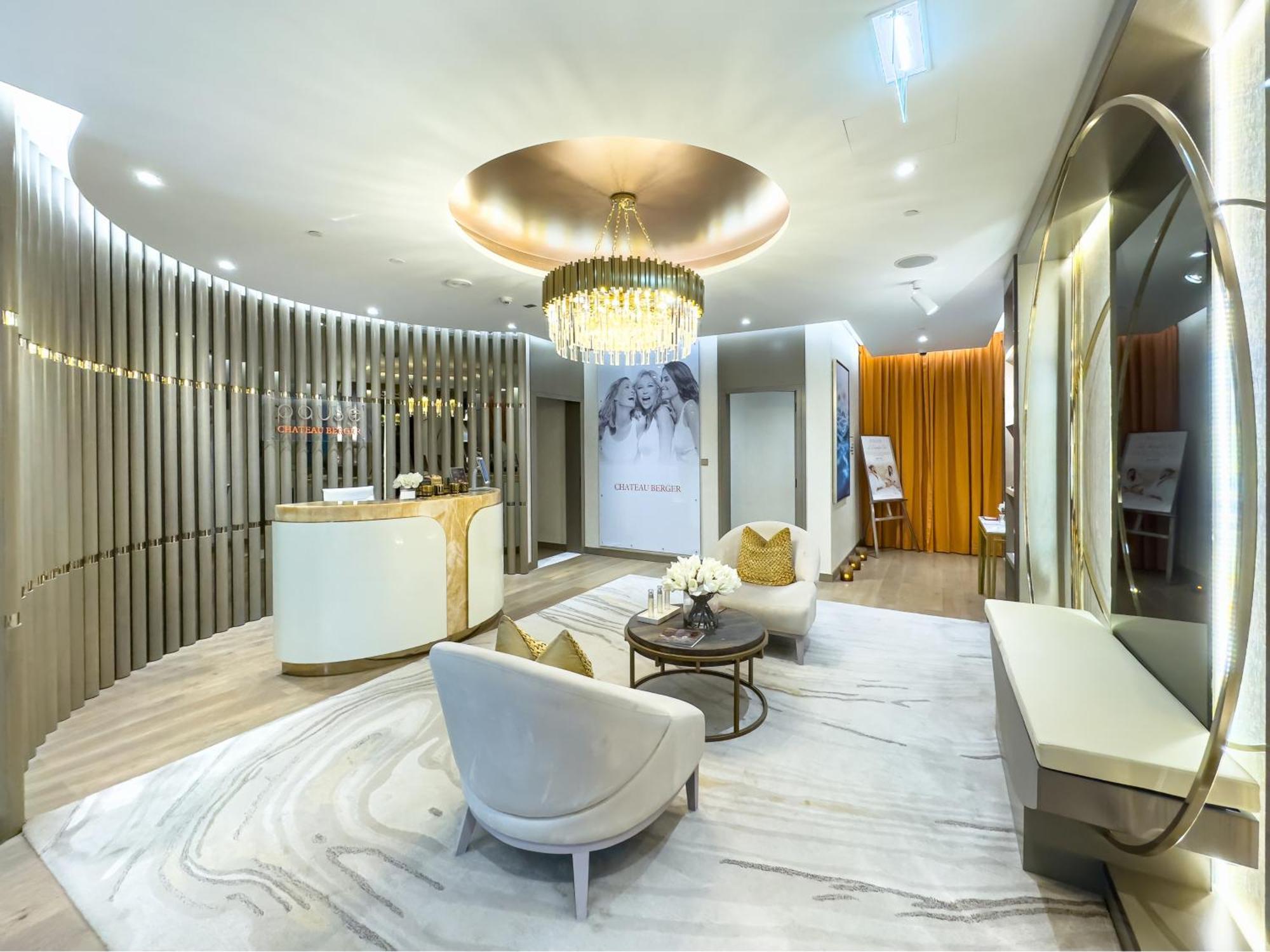 Luxury At Paramount Midtown - Downtown - Full Burj Khalifa View - Highest Infinity Swimming Pool Dubai