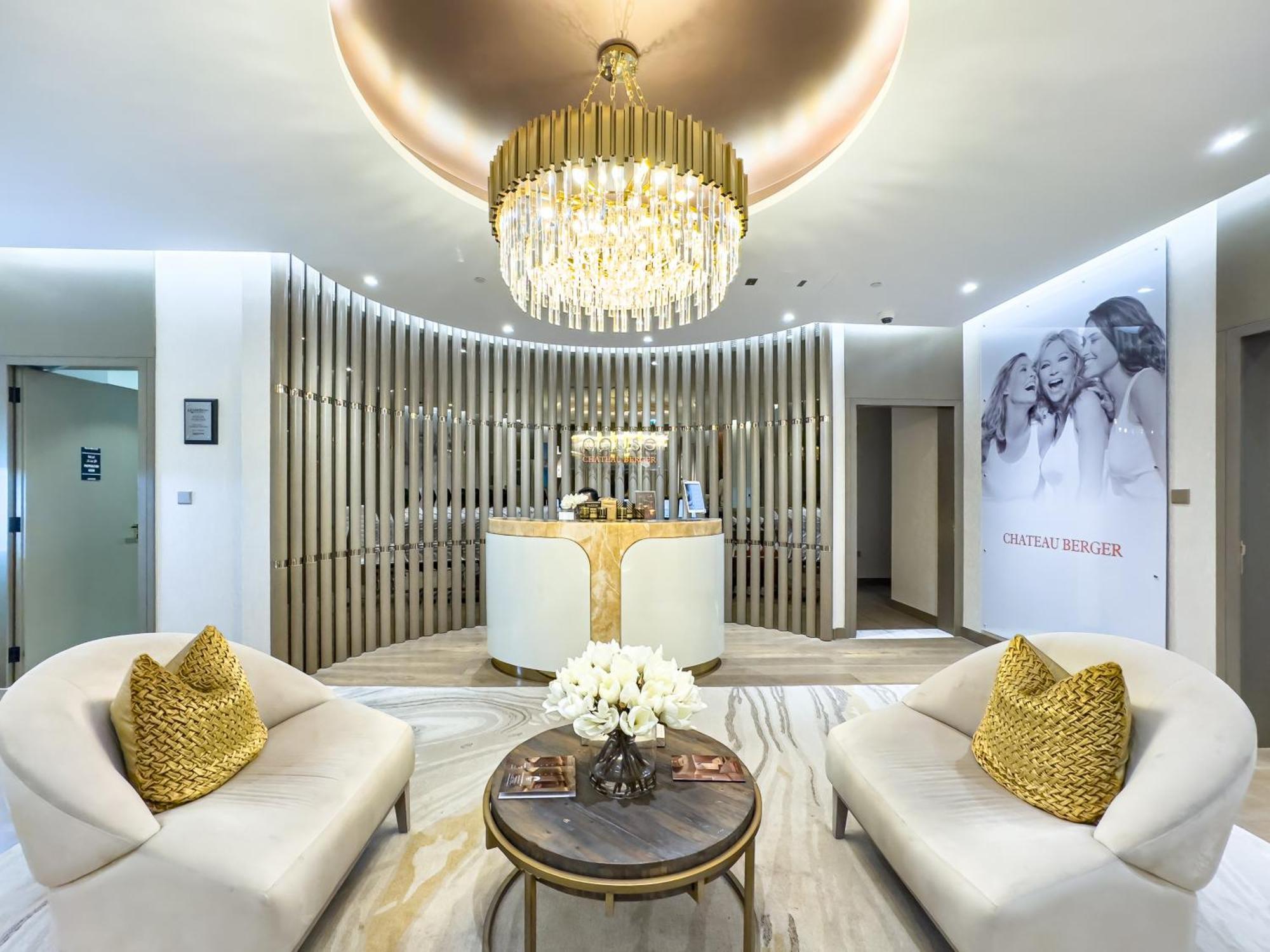 Apartment Luxury At Paramount Midtown - Downtown - Full Burj Khalifa View - Highest Infinity Swimming Pool *