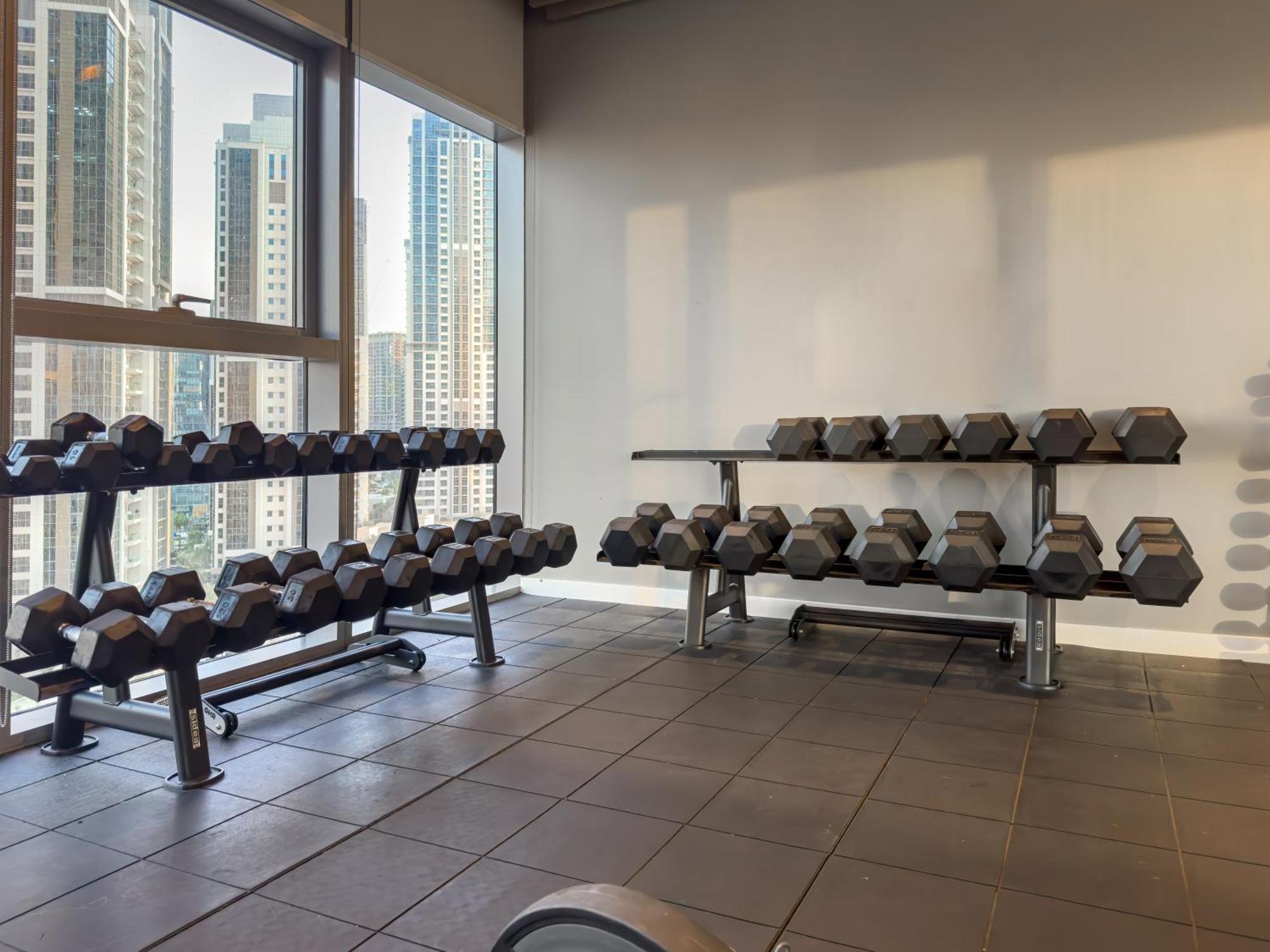Luxury At Paramount Midtown - Downtown - Full Burj Khalifa View - Highest Infinity Swimming Pool Apartment Dubai