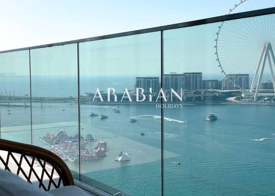 Beautiful&spacious 3br In Jbr With Full Ocean View Apartment *