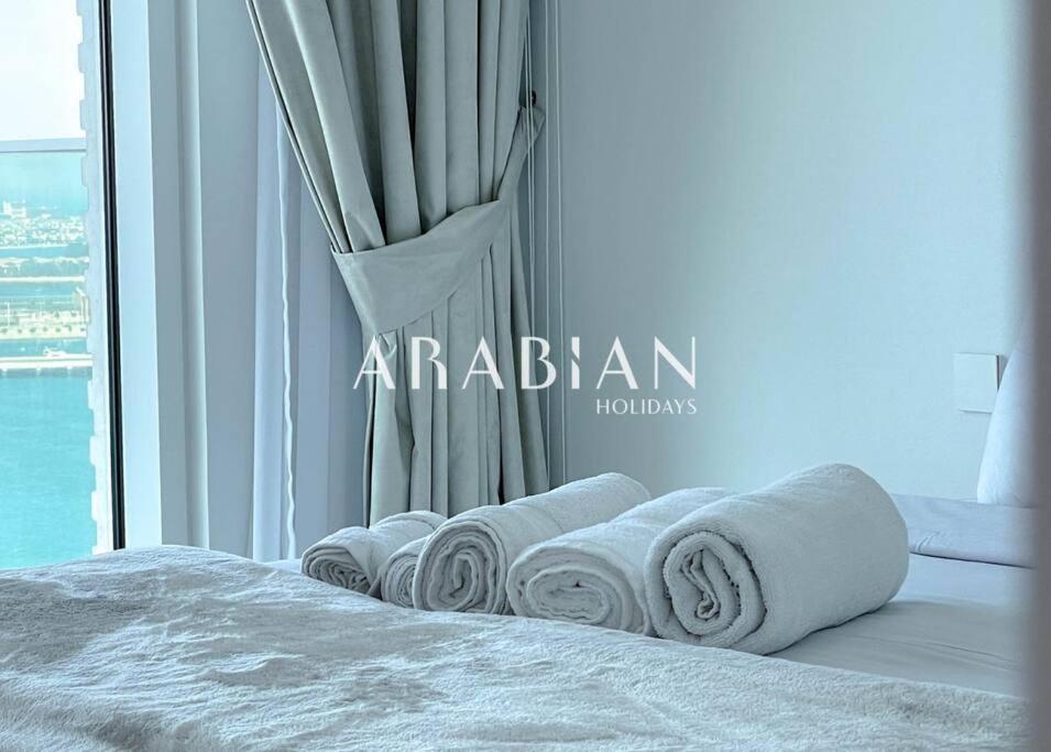 Apartment Beautiful&spacious 3br In Jbr With Full Ocean View *