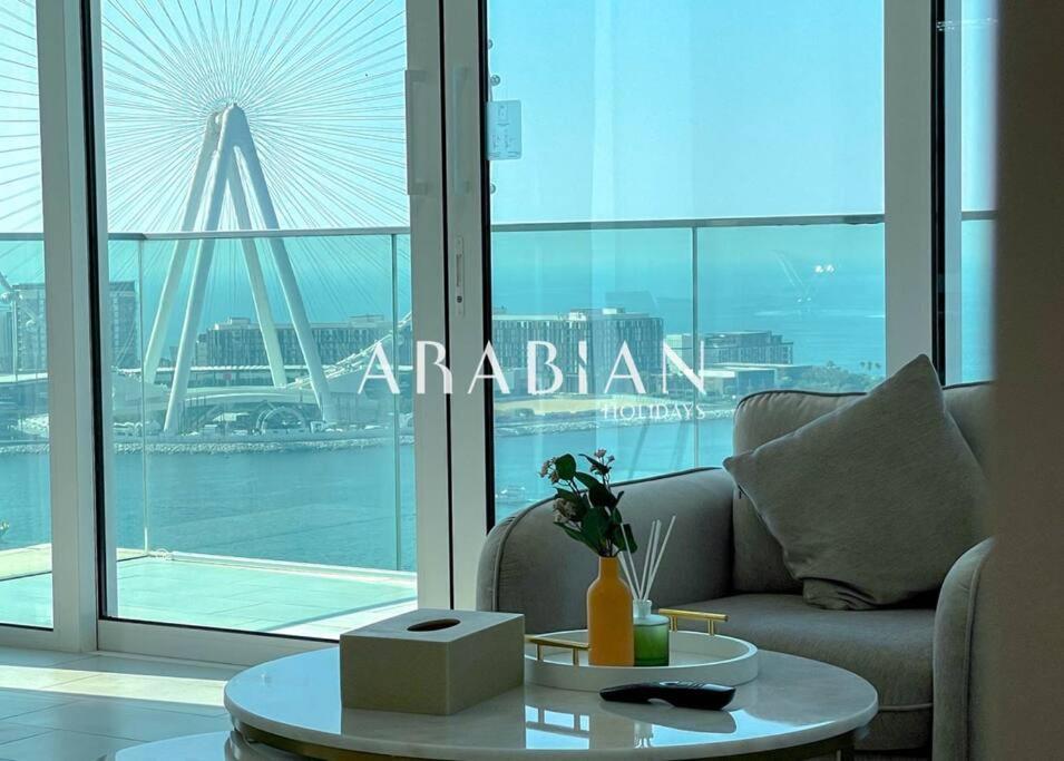 Apartment Beautiful&spacious 3br In Jbr With Full Ocean View Dubai