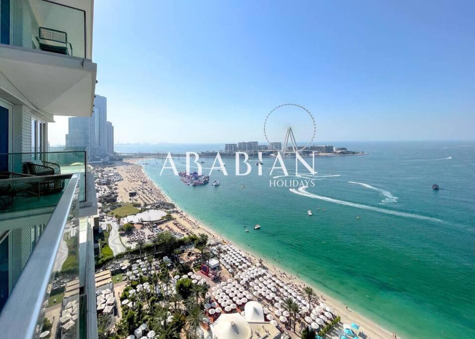 Beautiful&spacious 3br In Jbr With Full Ocean View *