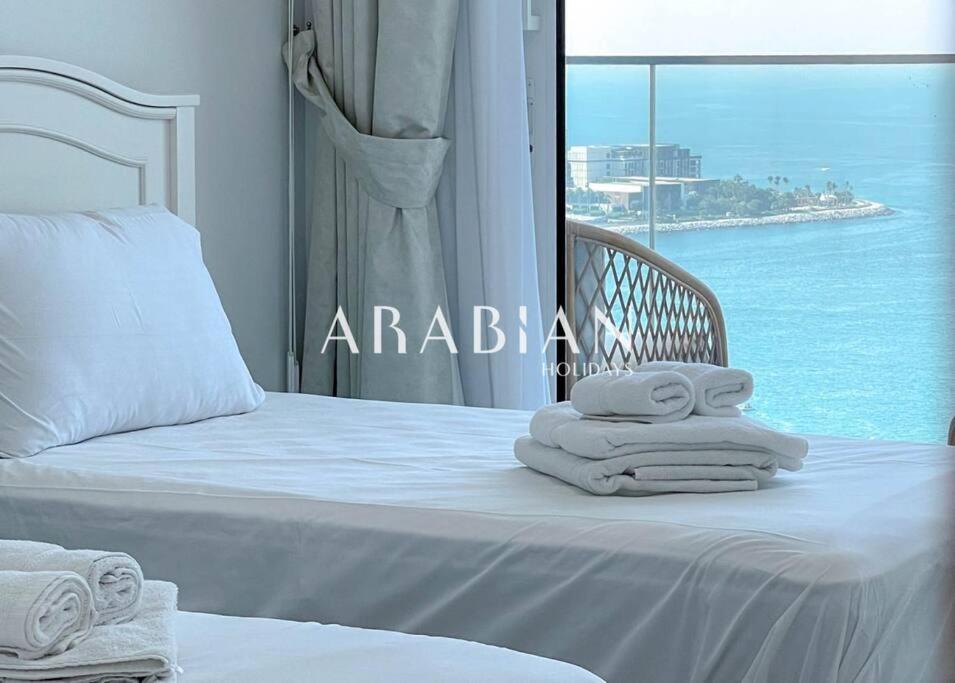 Beautiful&spacious 3br In Jbr With Full Ocean View Dubai