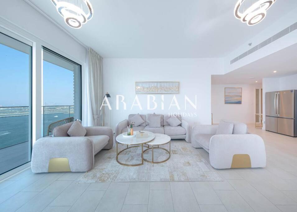 Beautiful&spacious 3br In Jbr With Full Ocean View *