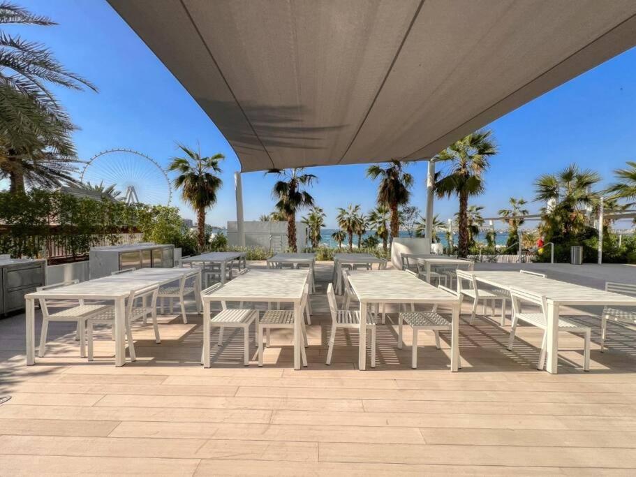 Beautiful&spacious 3br In Jbr With Full Ocean View Apartment