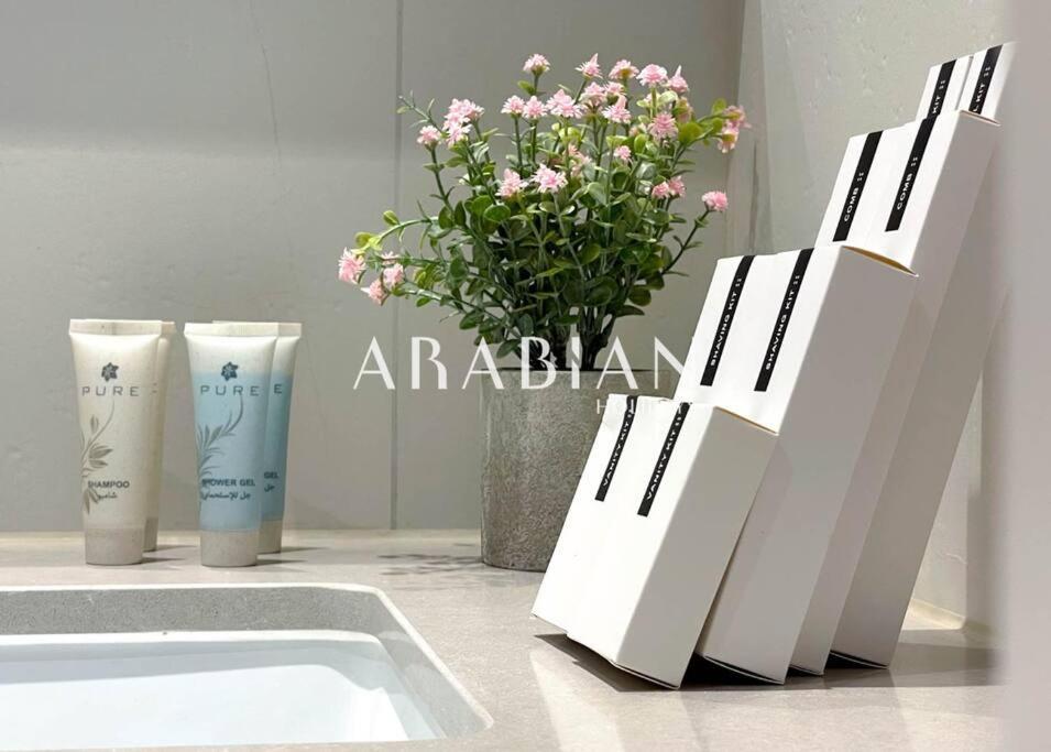 Apartment Beautiful&spacious 3br In Jbr With Full Ocean View *