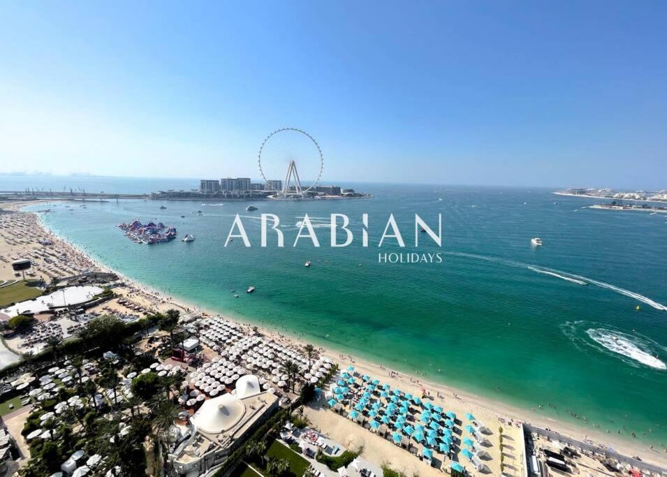 Beautiful&spacious 3br In Jbr With Full Ocean View * Dubai