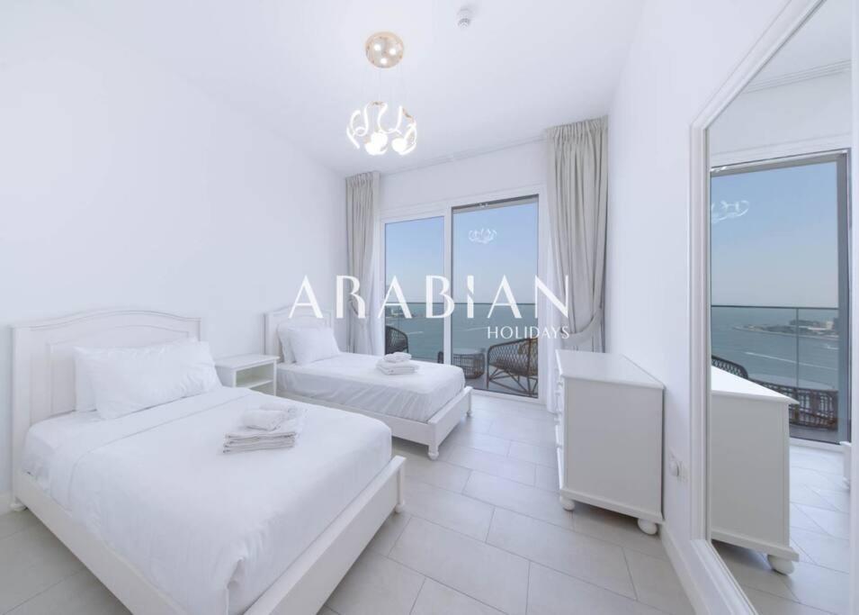 Beautiful&spacious 3br In Jbr With Full Ocean View *