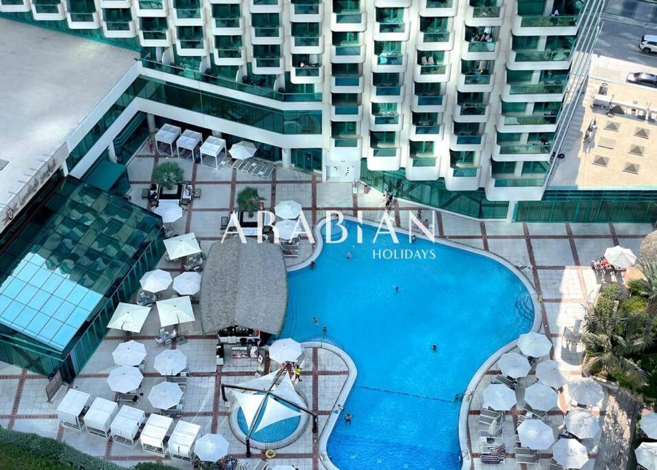Beautiful&spacious 3br In Jbr With Full Ocean View Apartment