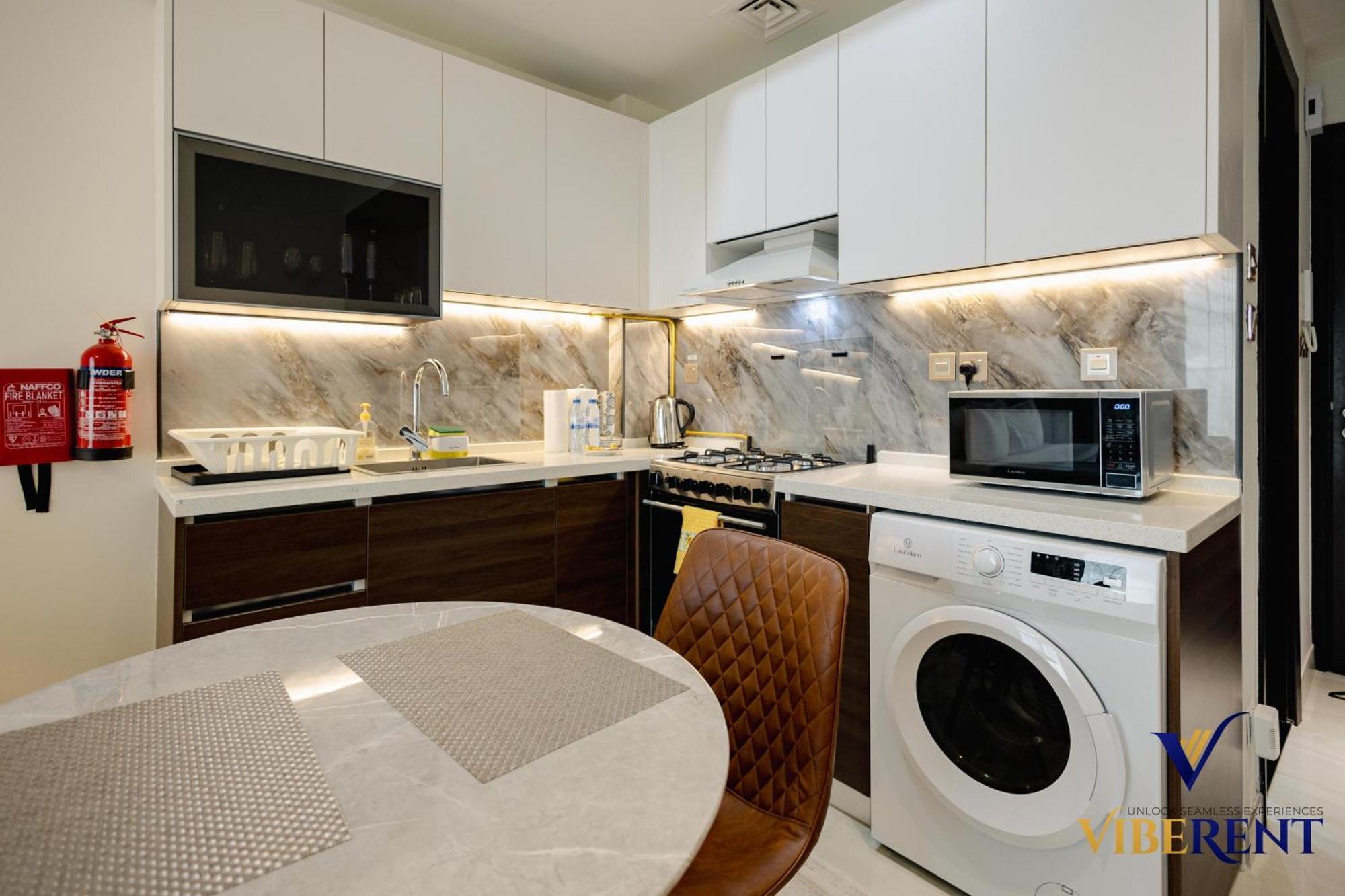 Apartment Stylish And Cozy