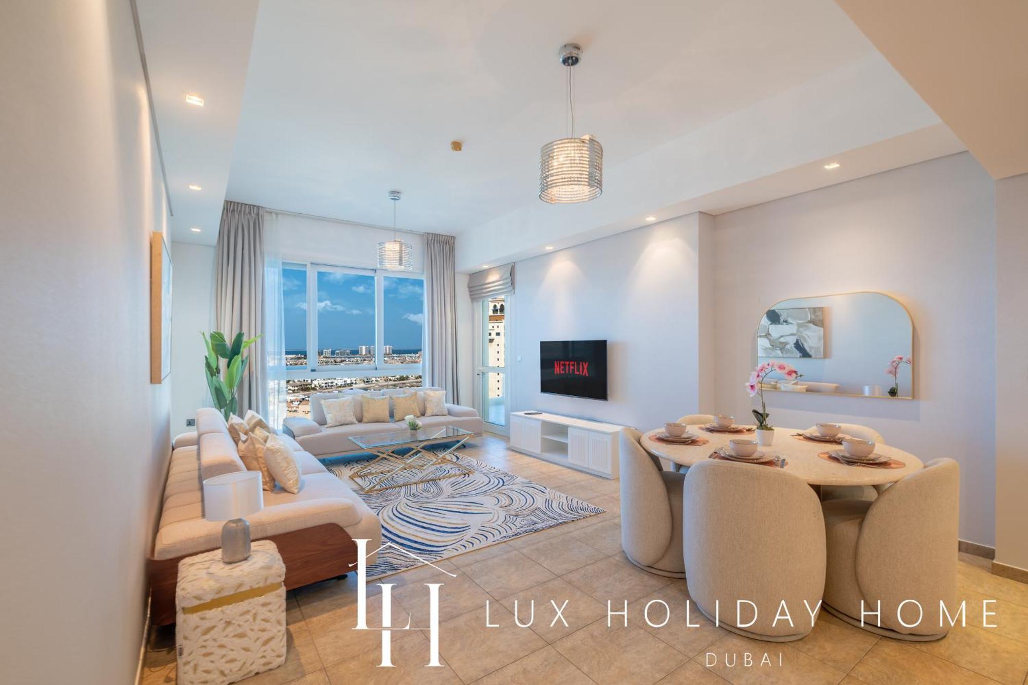 Lux The Palm Island Atlantis View * Dubai