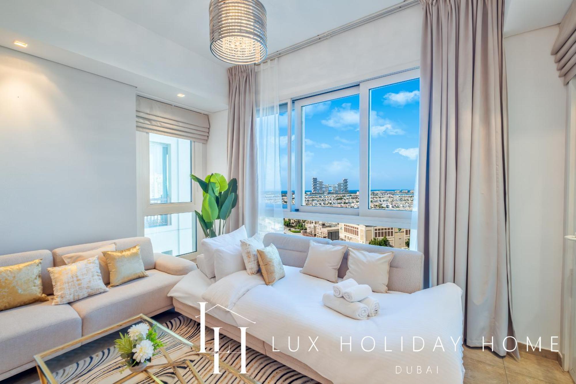 Lux The Palm Island Atlantis View Apartment *