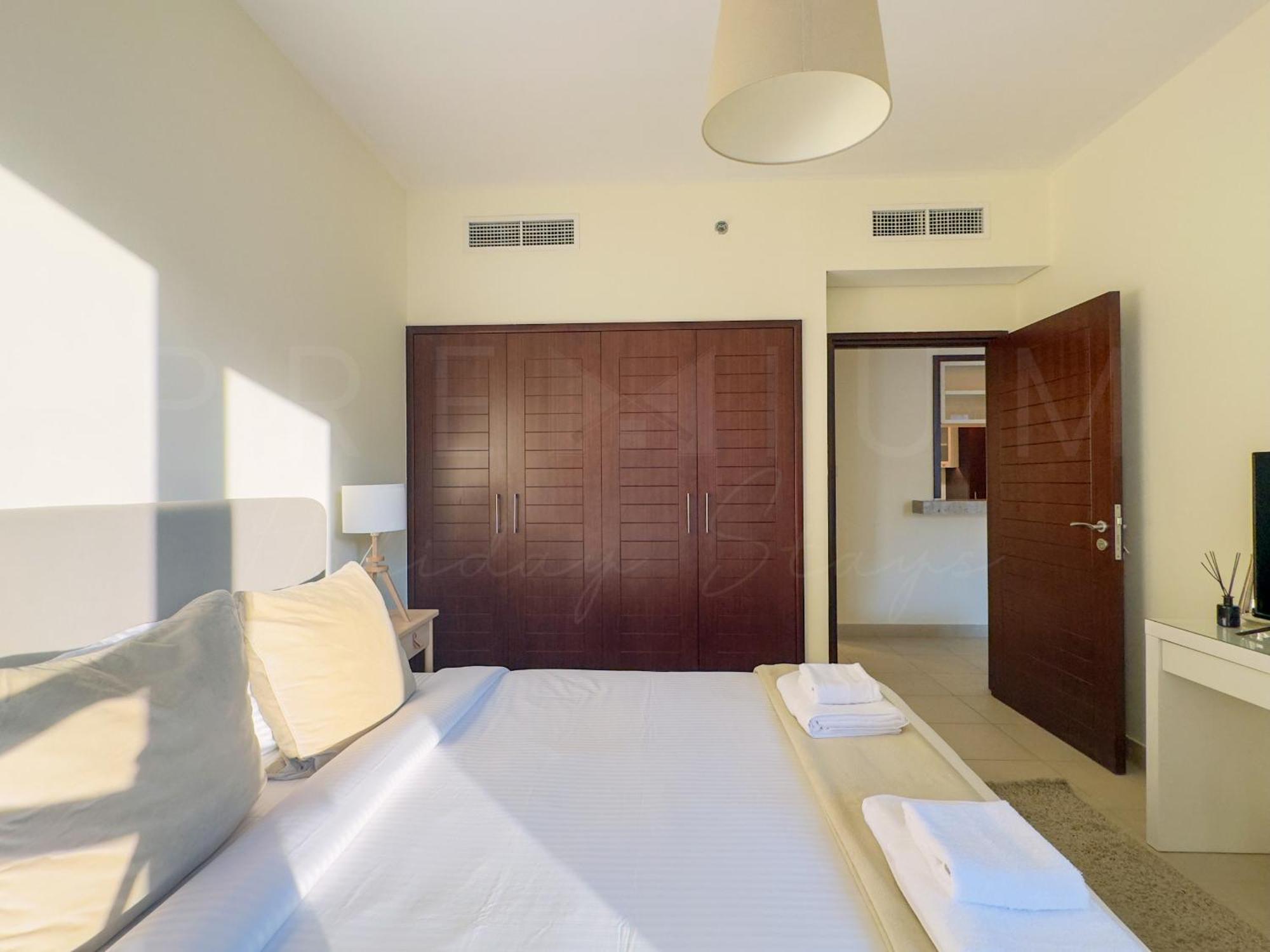 Cozy 1br In Blvd - Near Mall -1208 Apartment *
