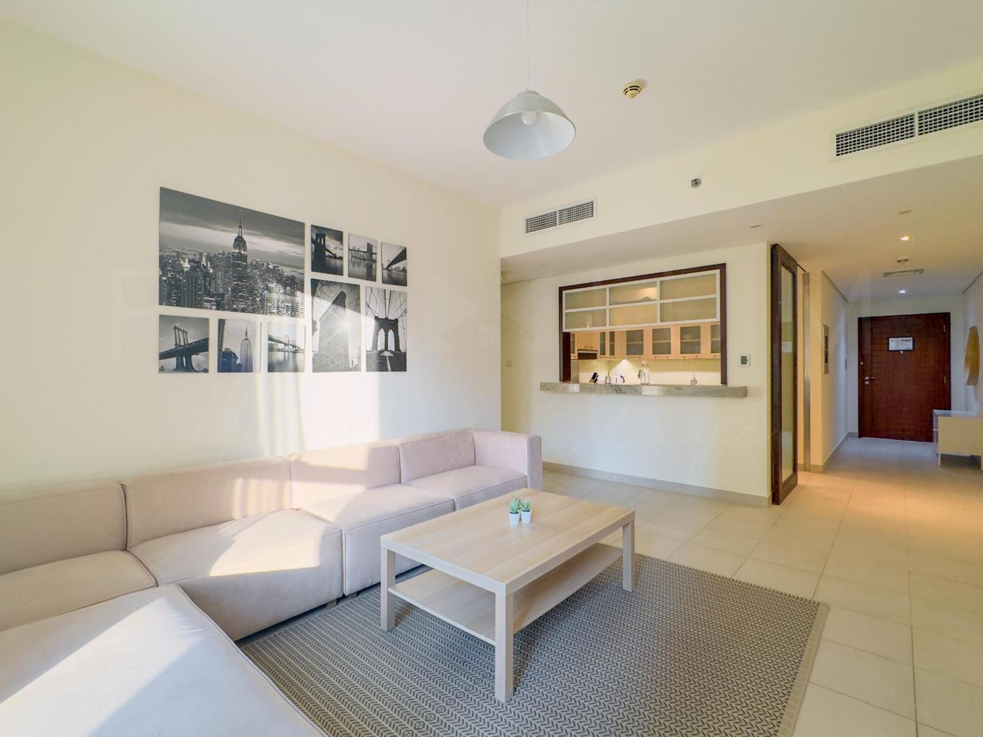 Cozy 1br In Blvd - Near Mall -1208 Apartment