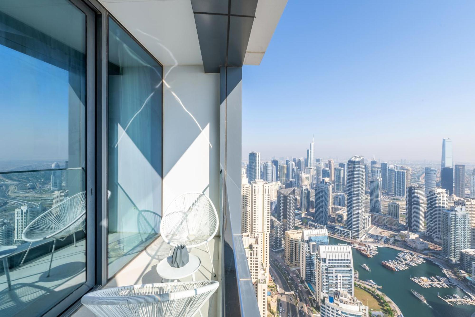 Apart Otel Address Residences Dubai