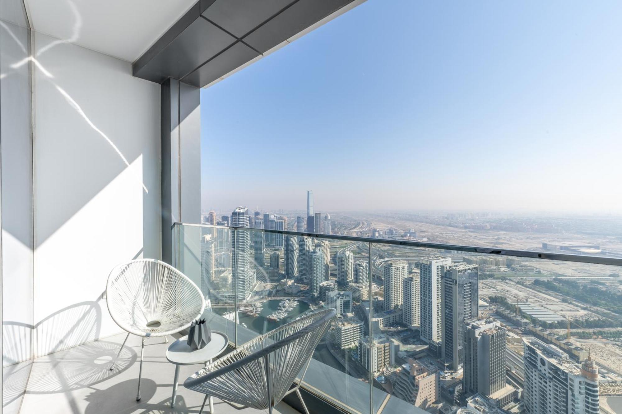 Apart Otel Address Residences Dubai