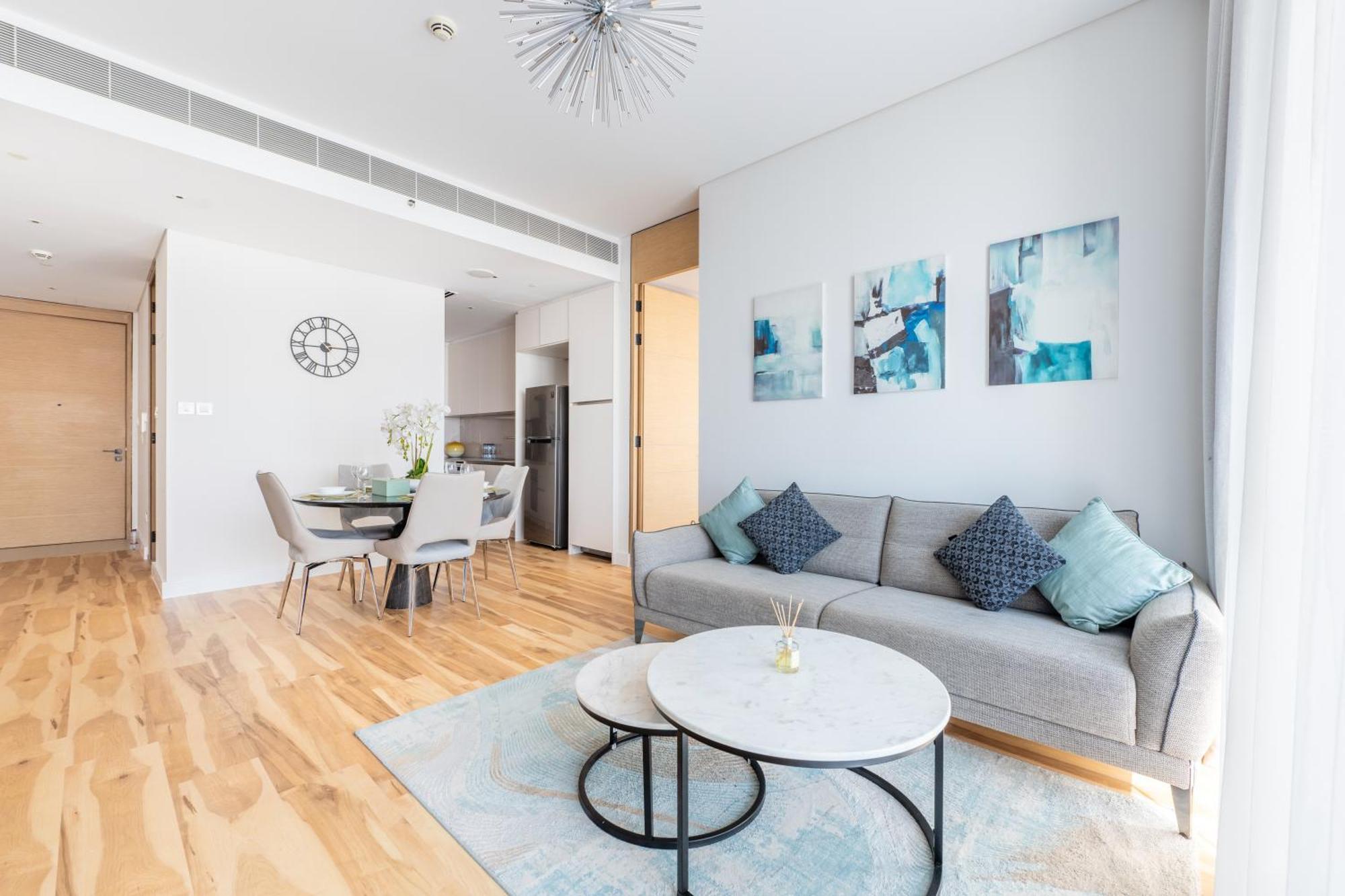 Apart Otel Address Residences 5*