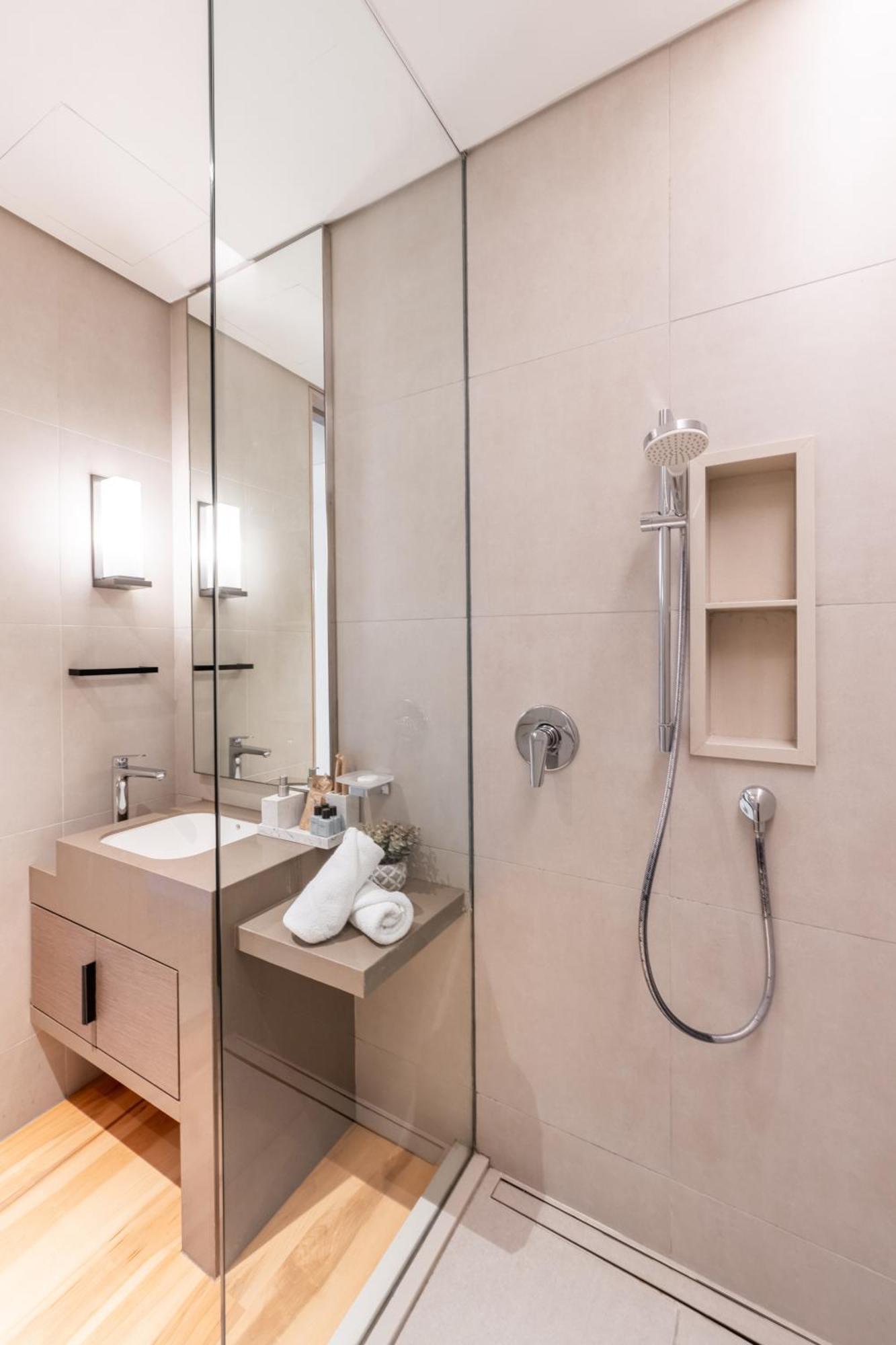 Apart Otel Address Residences Dubai