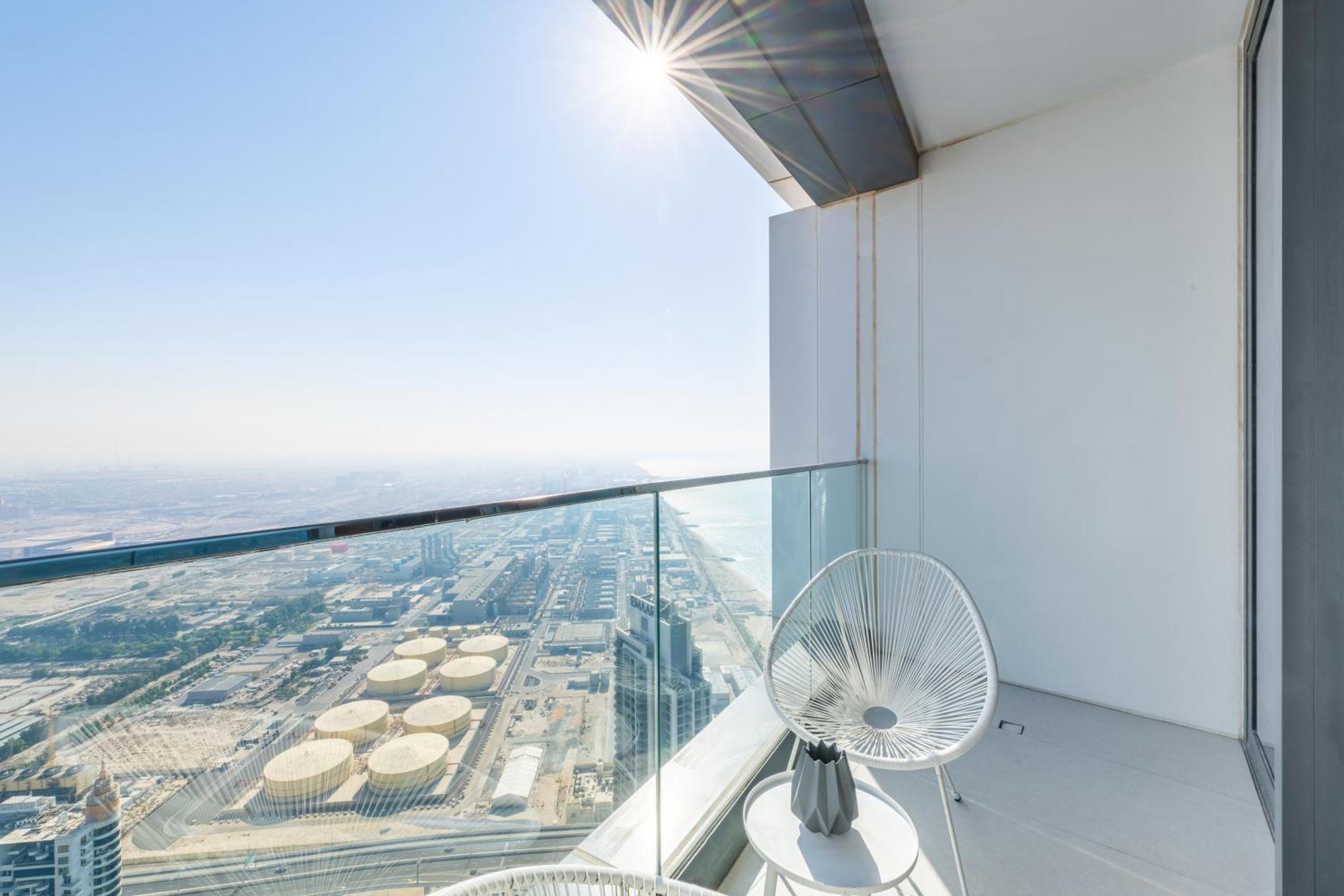 Address Residences Apart Otel 5*