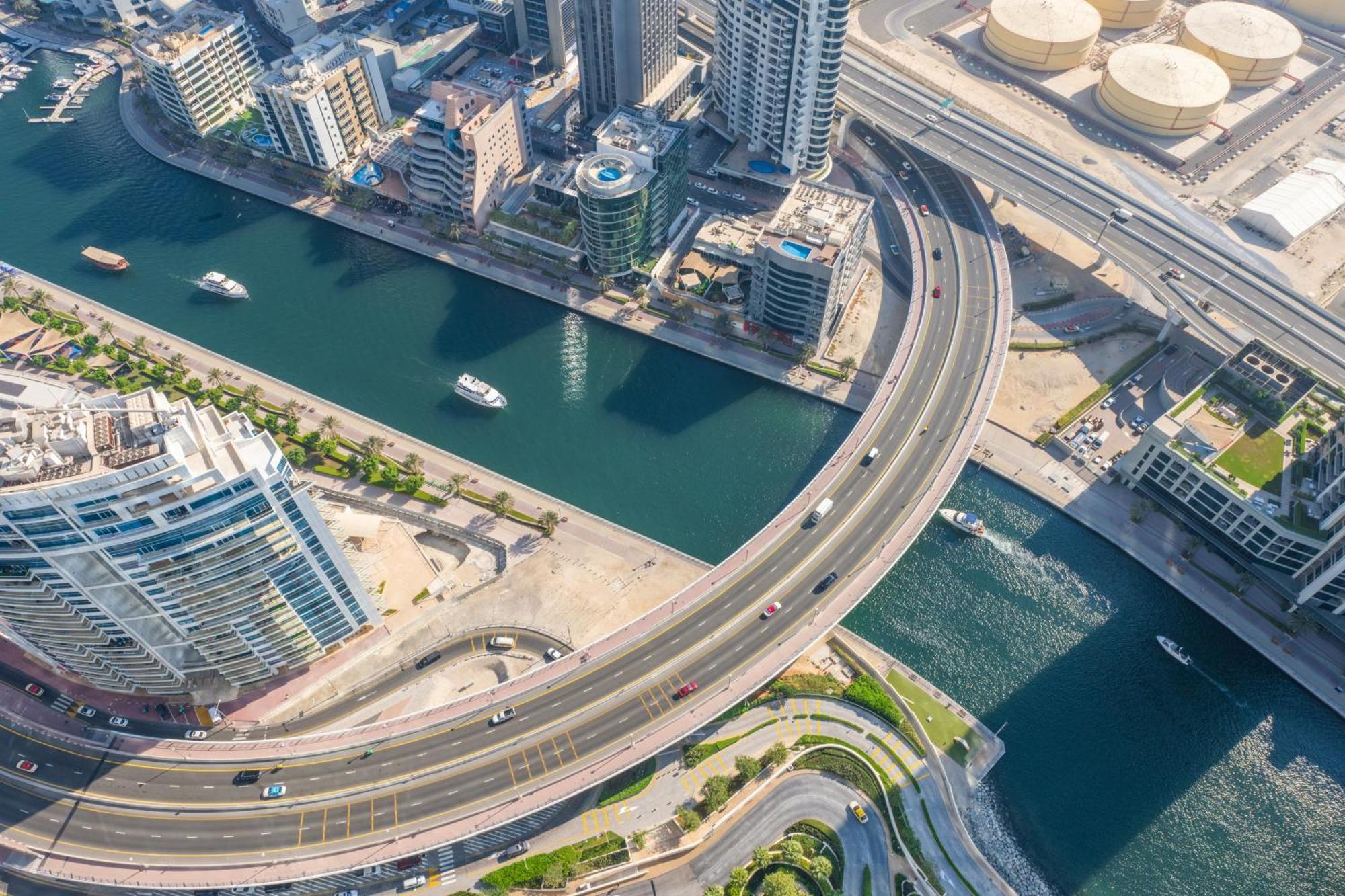 Apart Otel Address Residences Dubai