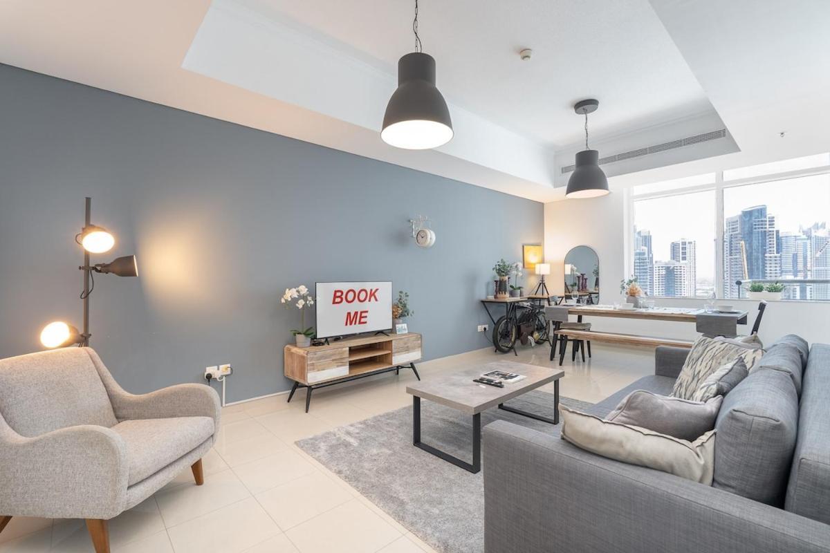 Apartment Charming Comfy 2-bedroom In Marina *