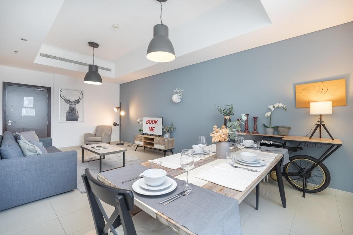 Charming Comfy 2-bedroom In Marina * Dubai