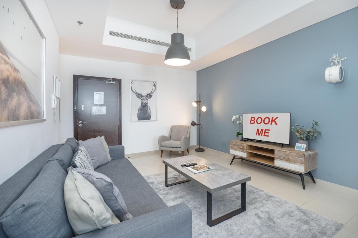 Charming Comfy 2-bedroom In Marina Dubai