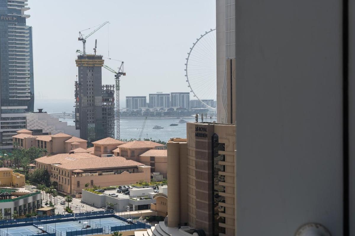 Charming Comfy 2-bedroom In Marina Dubai