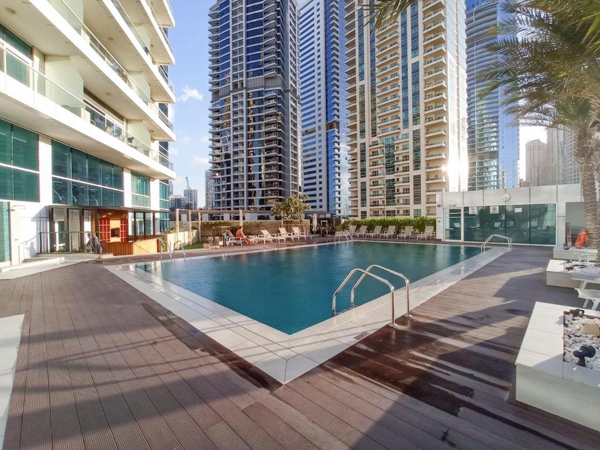 Charming Comfy 2-bedroom In Marina * Dubai