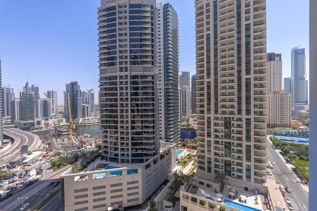Apartment Charming Comfy 2-bedroom In Marina Dubai