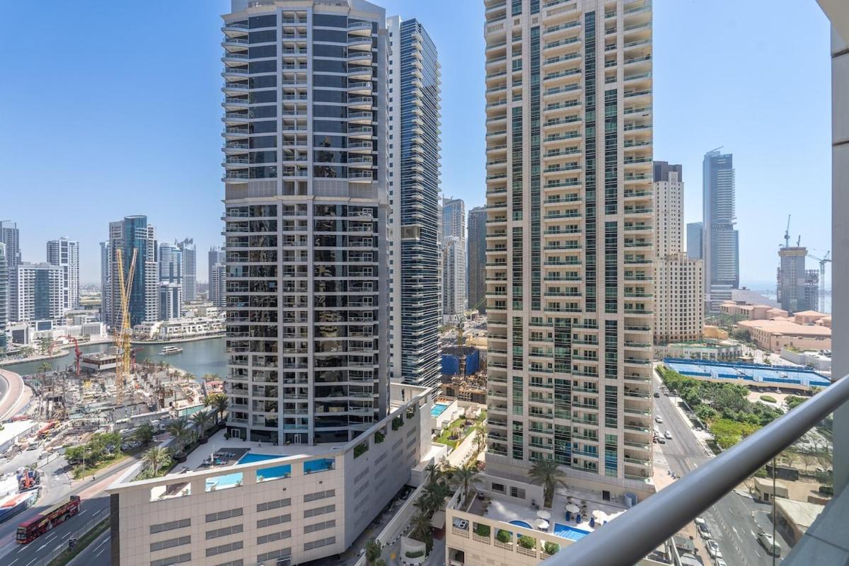 Charming Comfy 2-bedroom In Marina Apartment
