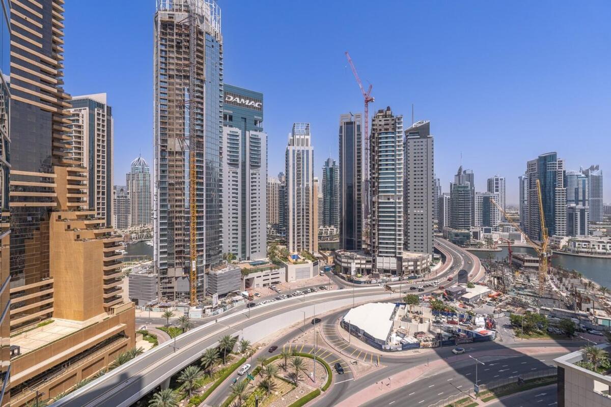Charming Comfy 2-bedroom In Marina * Dubai
