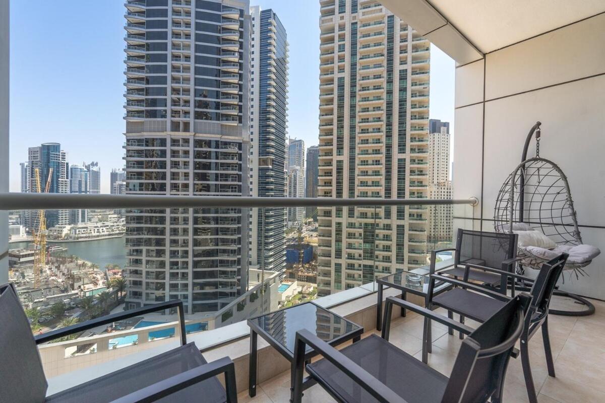 Charming Comfy 2-bedroom In Marina Apartment *