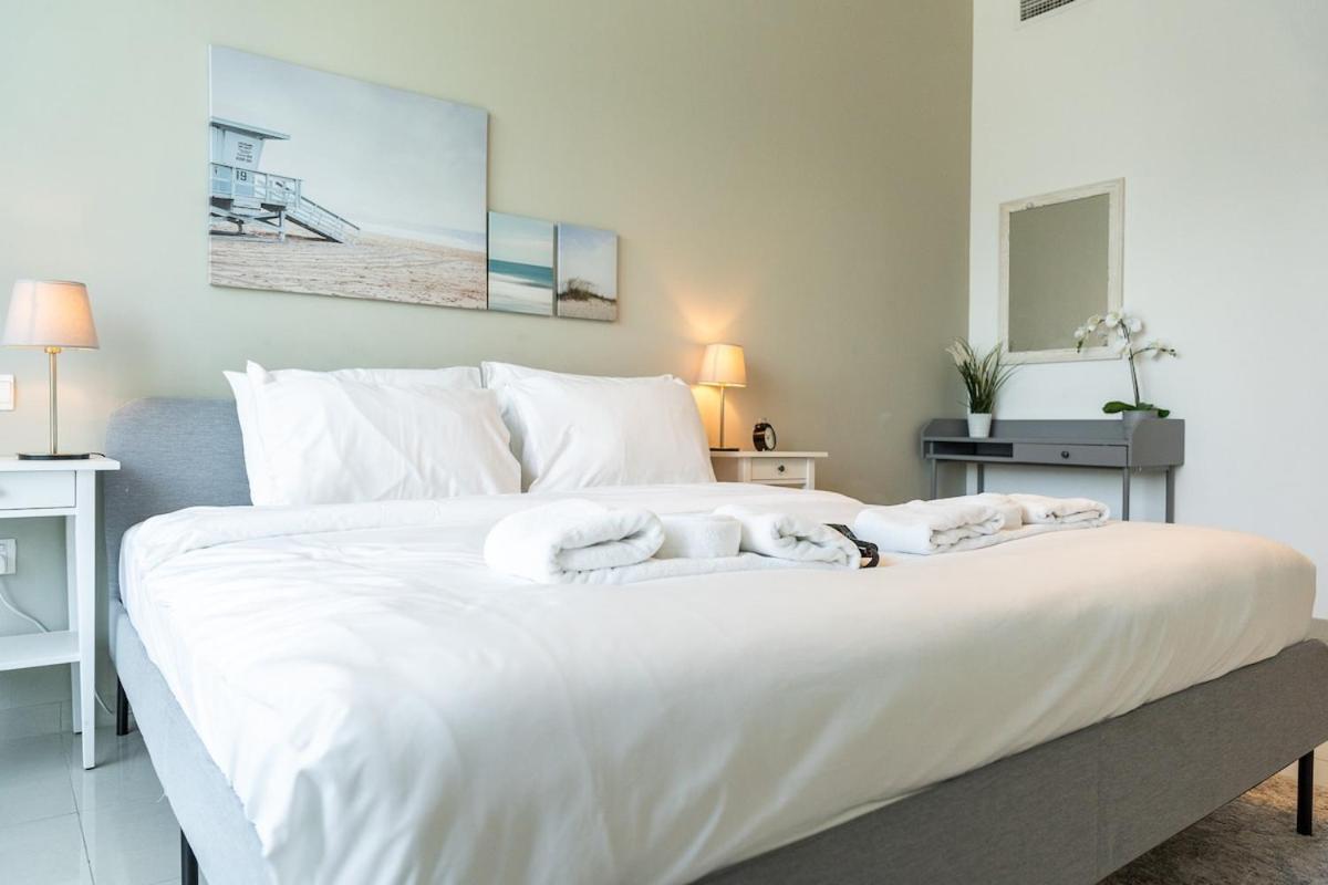 Apartment Charming Comfy 2-bedroom In Marina *