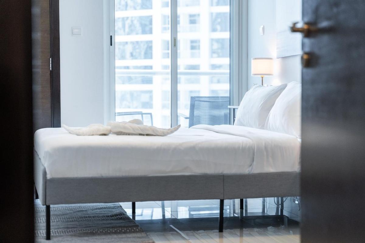 Charming Comfy 2-bedroom In Marina Dubai