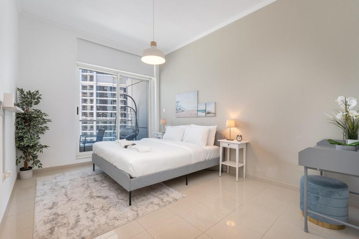 Charming Comfy 2-bedroom In Marina Apartment Dubai