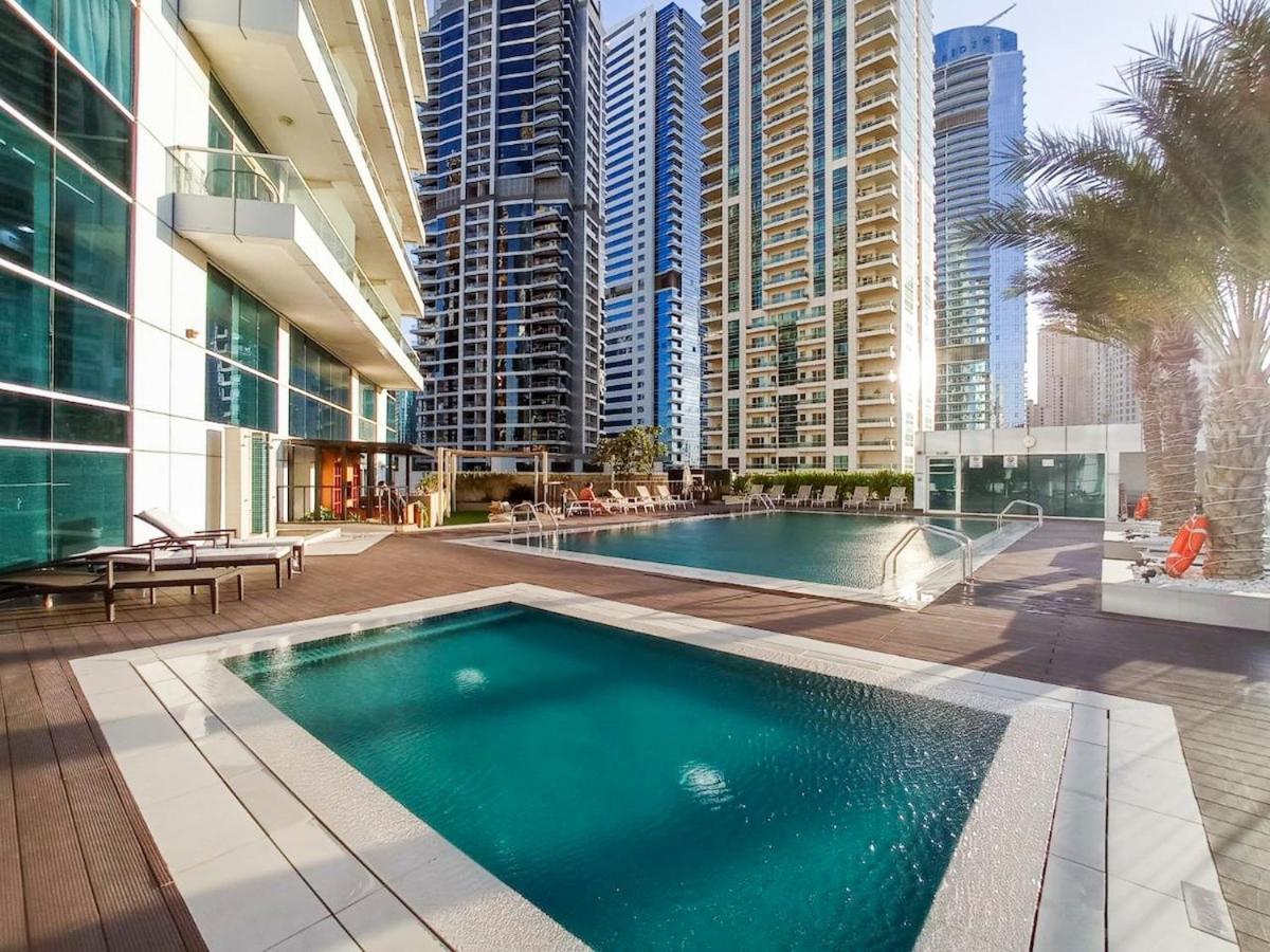 Apartment Charming Comfy 2-bedroom In Marina