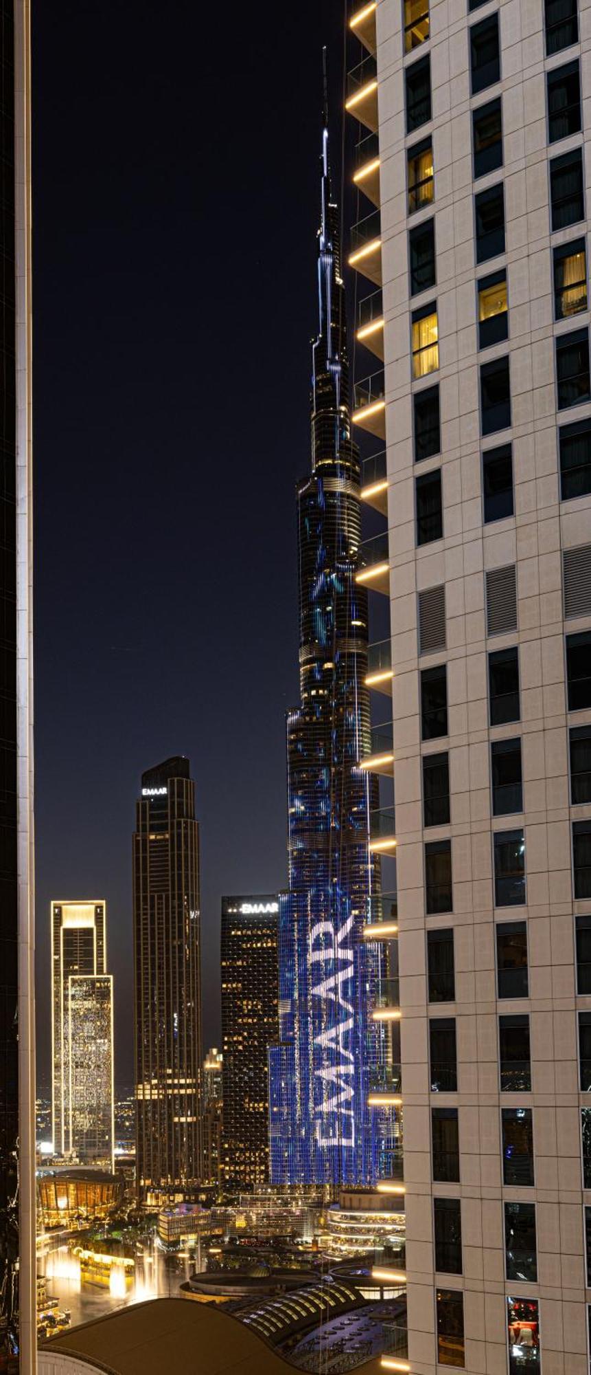 3 Bedrooms In Damac Maison Mall Street! Burj Khalifa View! 2 Minute Walk To Mall! Dubai