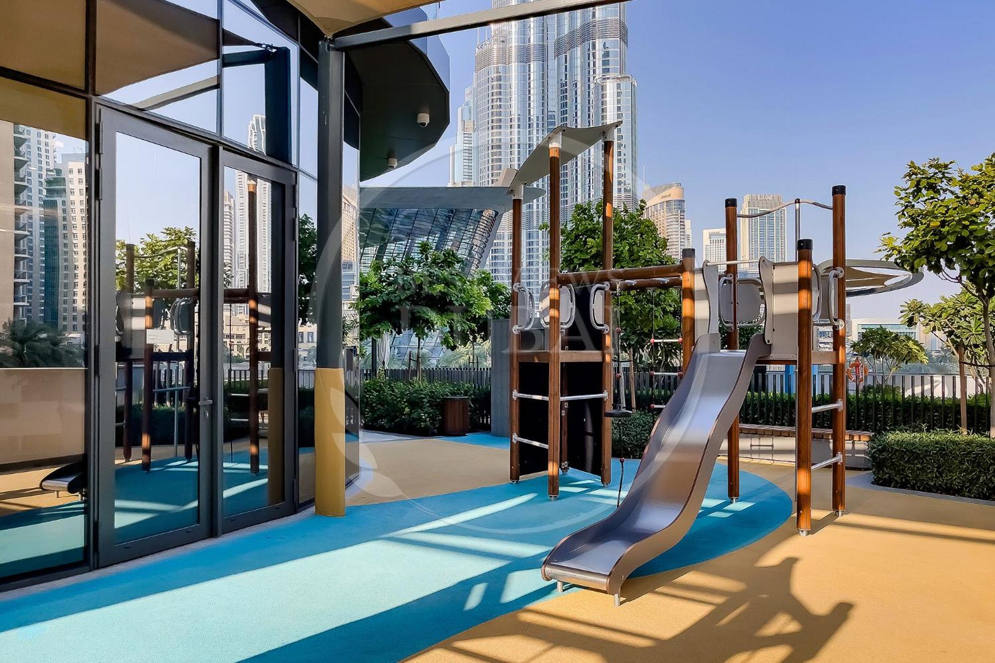 Prime Burj Khalifa&fountain Views 2 Bdr Apartment *