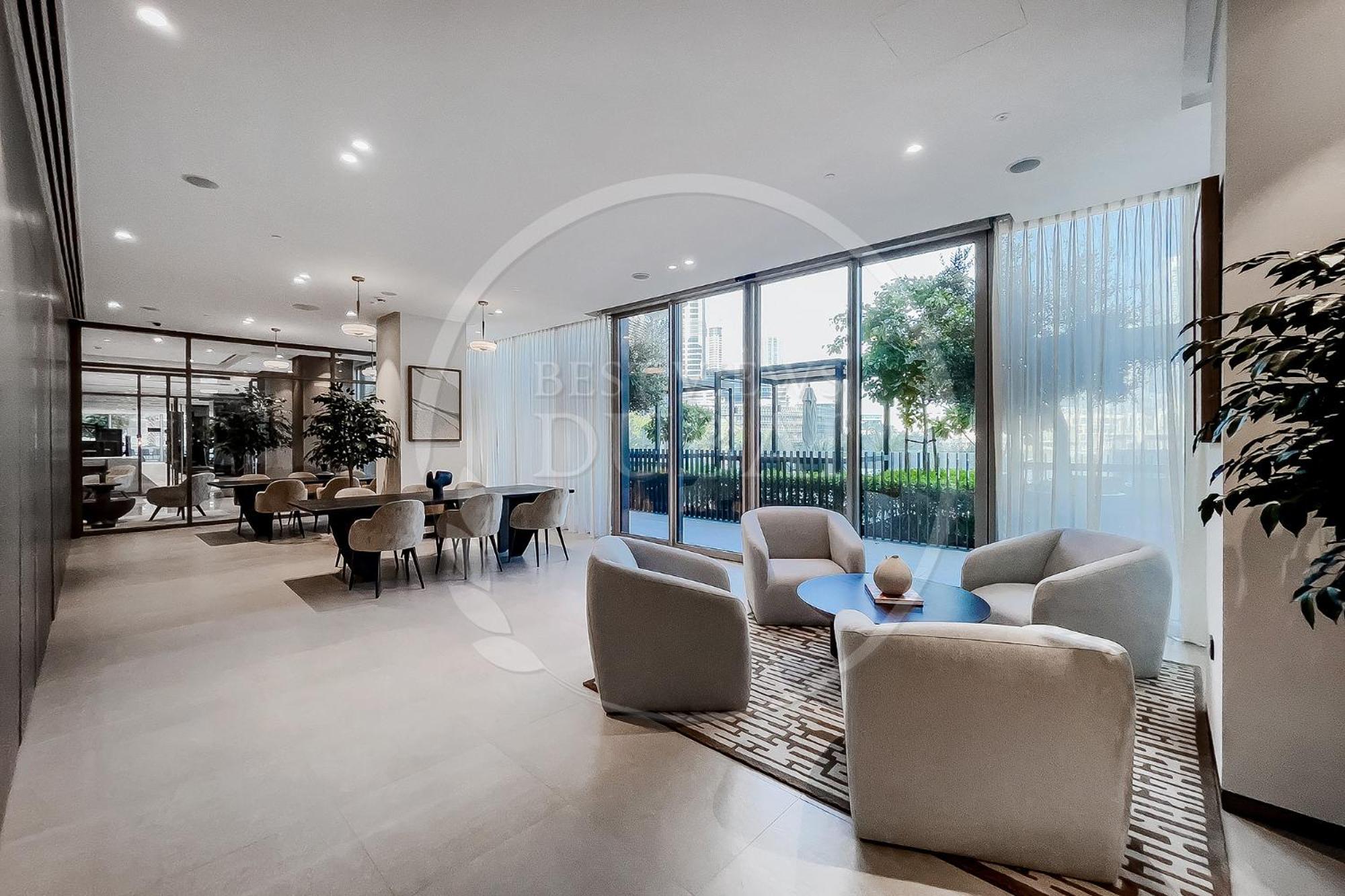 Prime Burj Khalifa&fountain Views 2 Bdr Apartment *