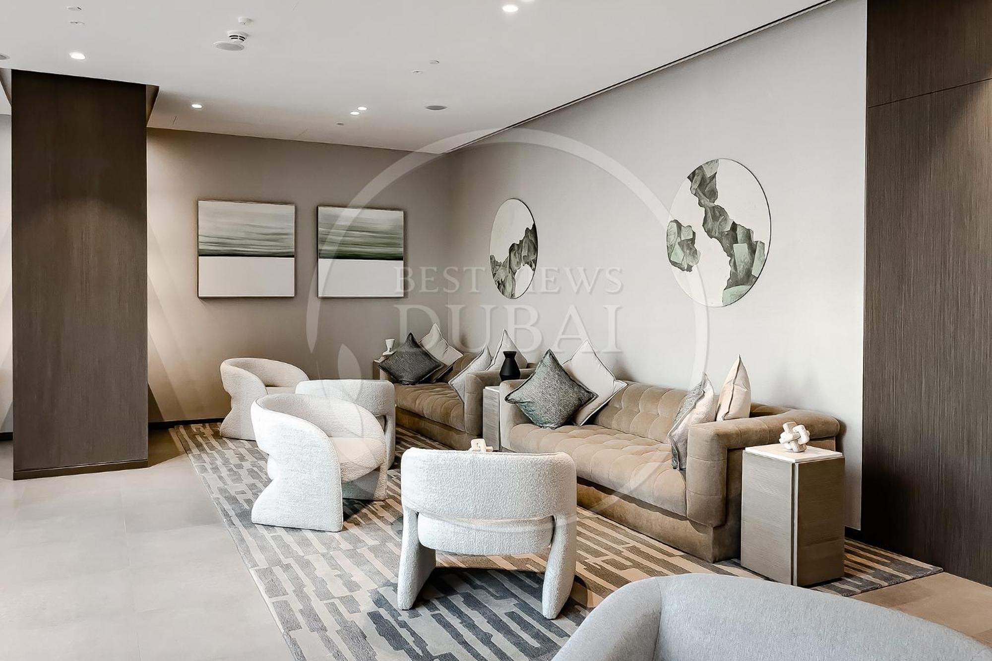 Apartment Prime Burj Khalifa&fountain Views 2 Bdr *