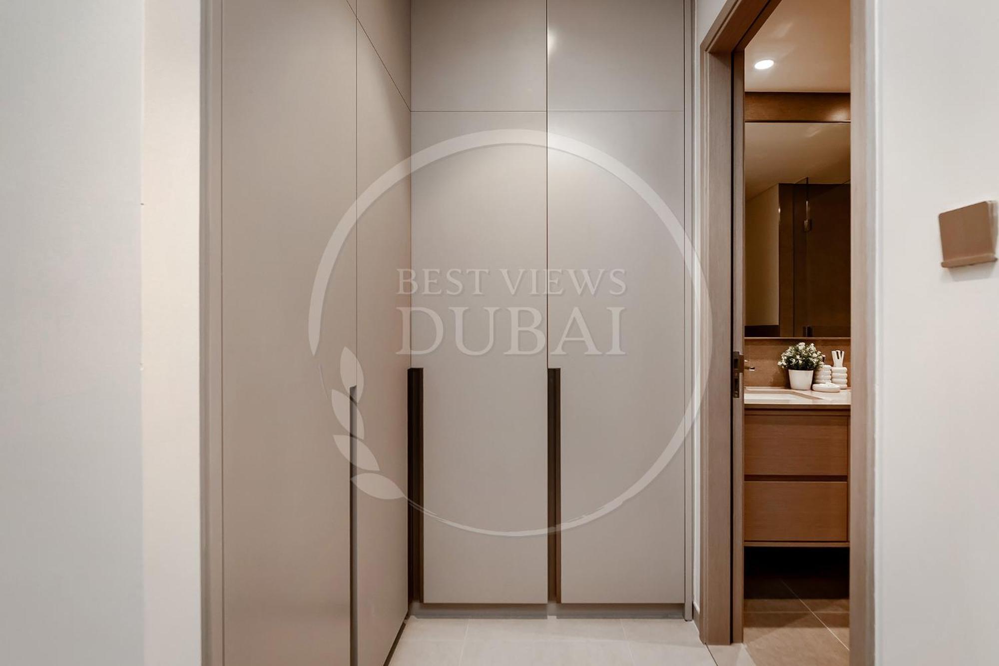 Apartment Prime Burj Khalifa&fountain Views 2 Bdr Dubai